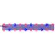 Linear LED module Bi-Color 58x496mm