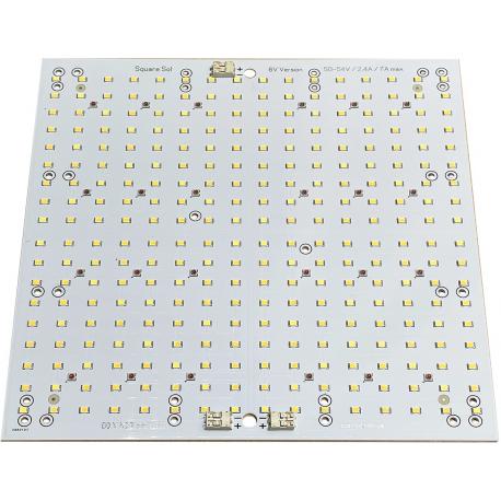 LED board Square Sol 228x228 V6